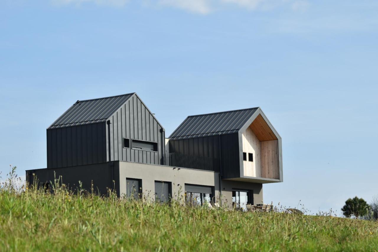 Gîte Nuvole Saint-Hilaire-Peyroux Exterior foto